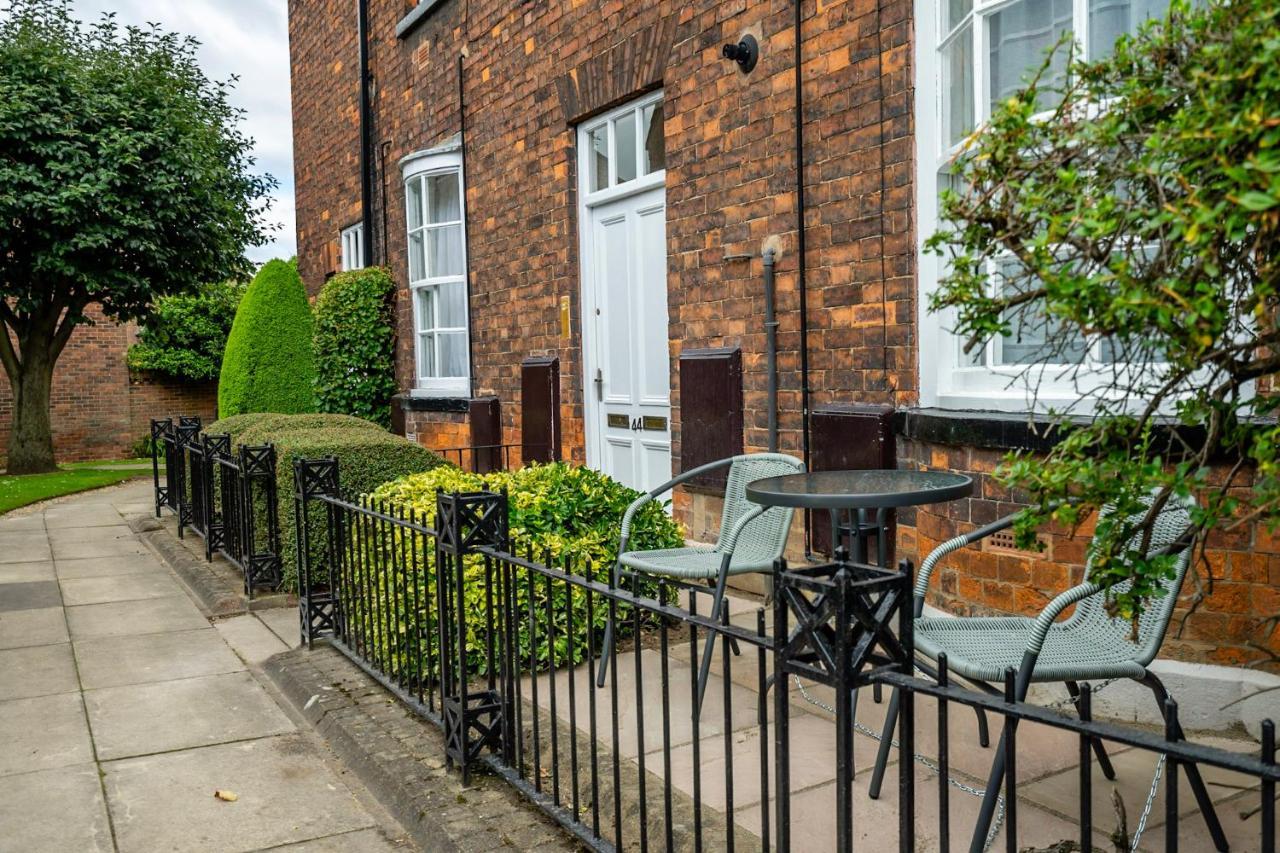 Studio 44 Apartamento York Exterior foto